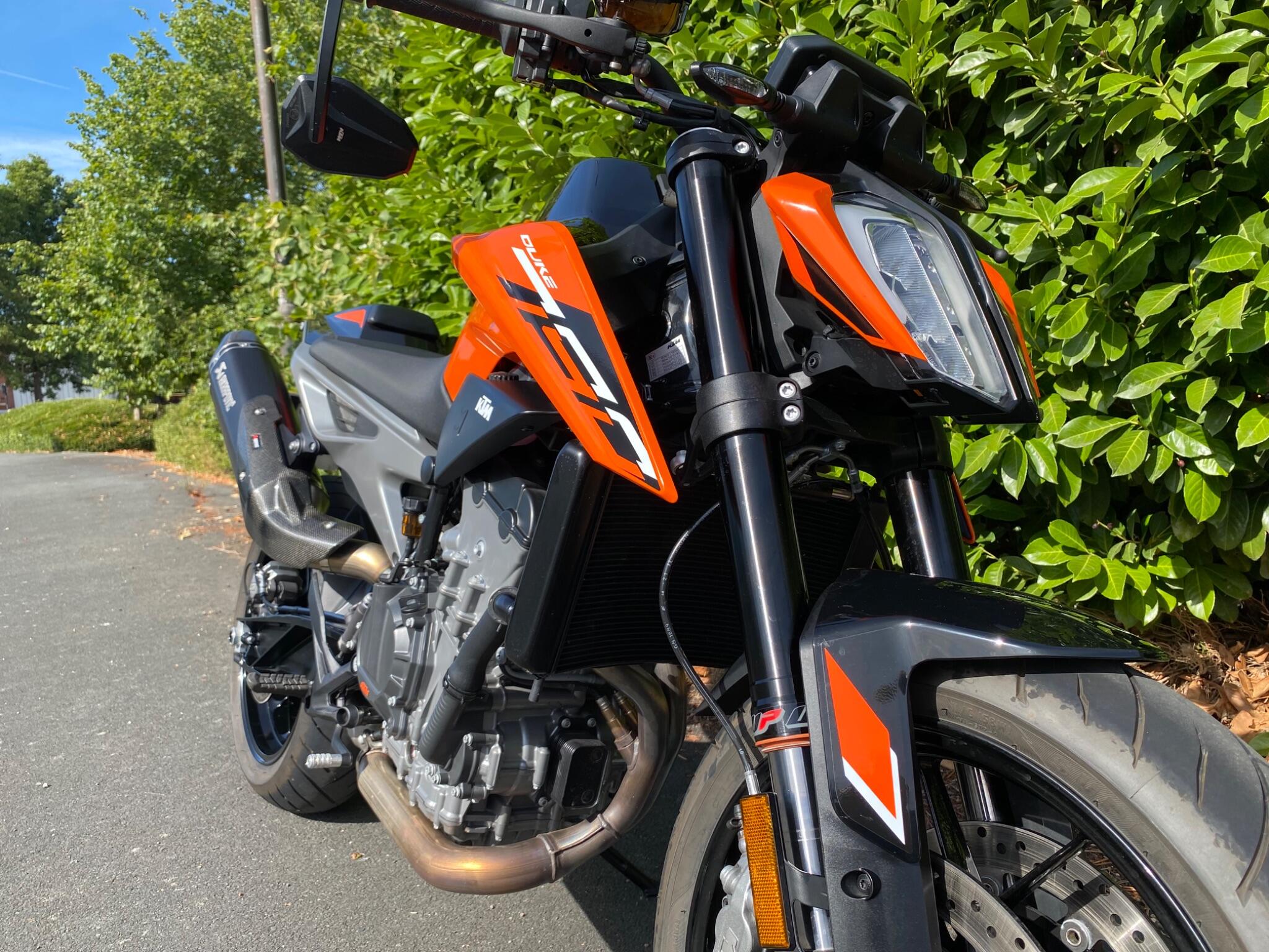 2025 25 Reg KTM 790 Duke